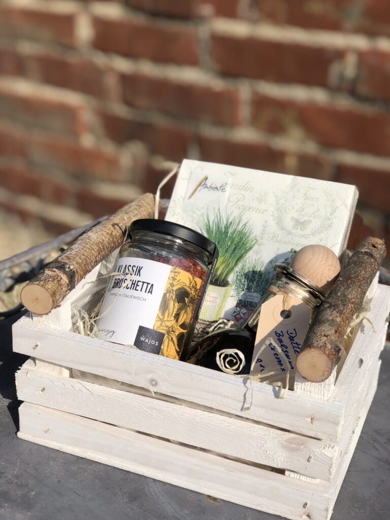 Geschenkkorb