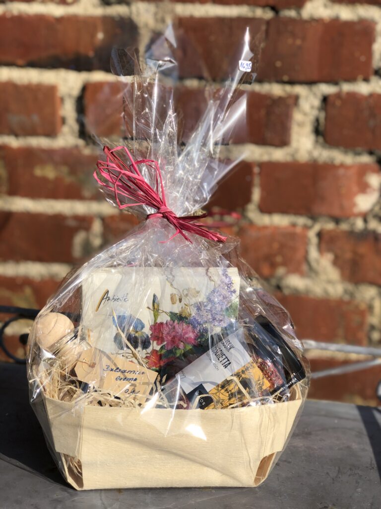 Geschenkkorb