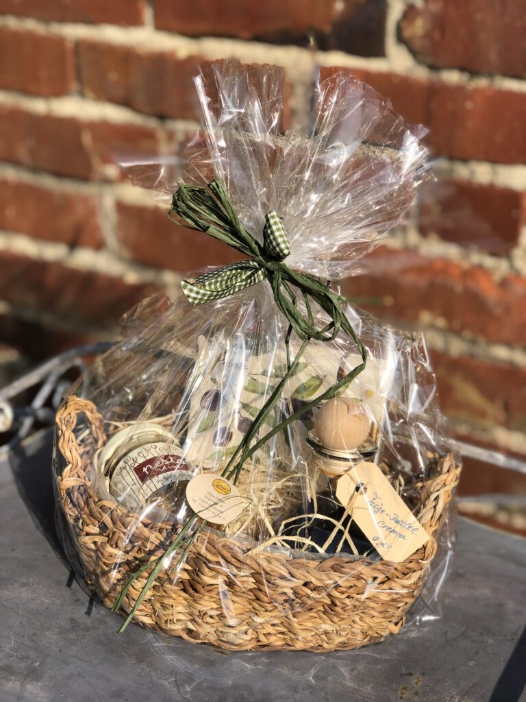 Geschenkkorb